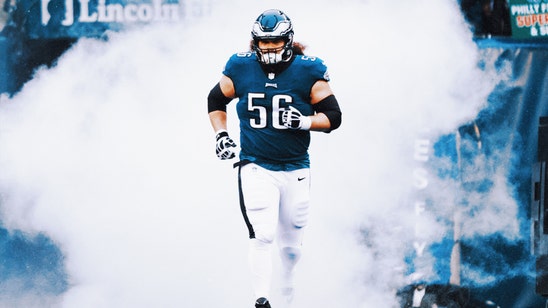 Former Eagles guard Isaac Seumalo inks three-year, $24M deal with Steelers