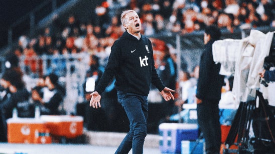 Jurgen Klinsmann still winless with South Korea following 2-1 loss Uruguay