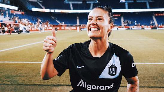 Ali Krieger, two-time World Cup champion, to retire after NWSL season