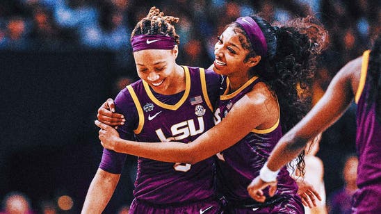 LSU erases 9-point deficit to beat Virginia Tech, reach title game for first time