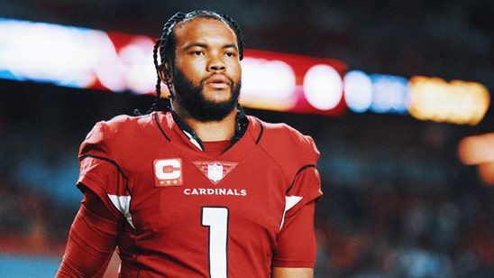 Kyler Murray advised to 'grow up' by Cardinals teammate; Brown defends QB
