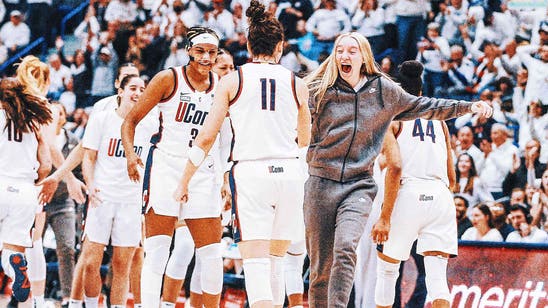Paige Bueckers’ March Madness Diary: Gearing up for the tournament