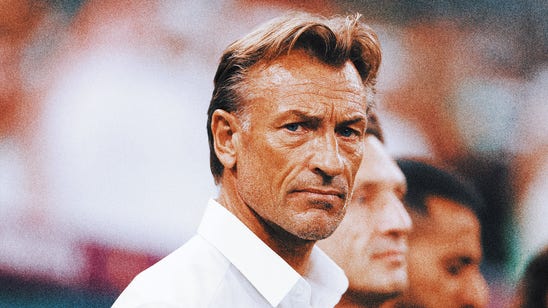 France hires Hervé Renard as women's coach ahead of World Cup