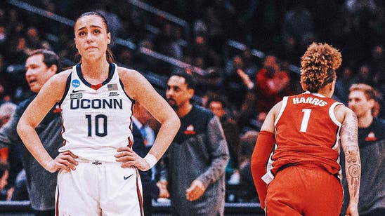 UConn’s Final Four streak ends with 73-61 loss to Ohio State