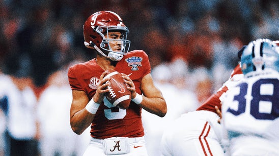 Alabama QB Bryce Young confident in abilities, downplays questions about frame