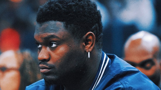 Pelicans' Zion Williamson out at least 2 more weeks