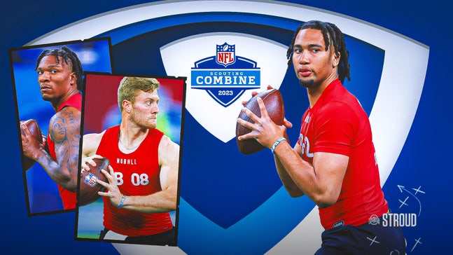 2023 NFL Combine: from Richardson, Levis, more | FOX Sports
