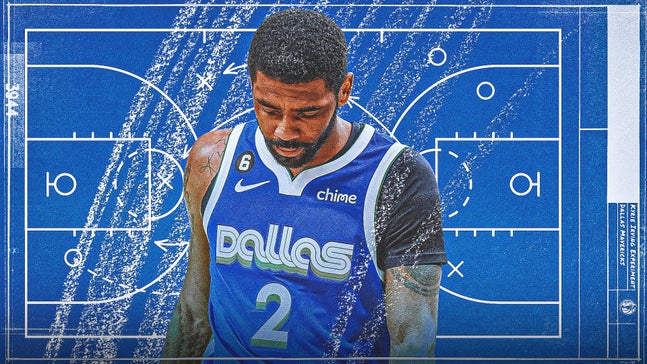 The Kyrie Irving experiment failed. The Mavericks' best path forward is to tank.