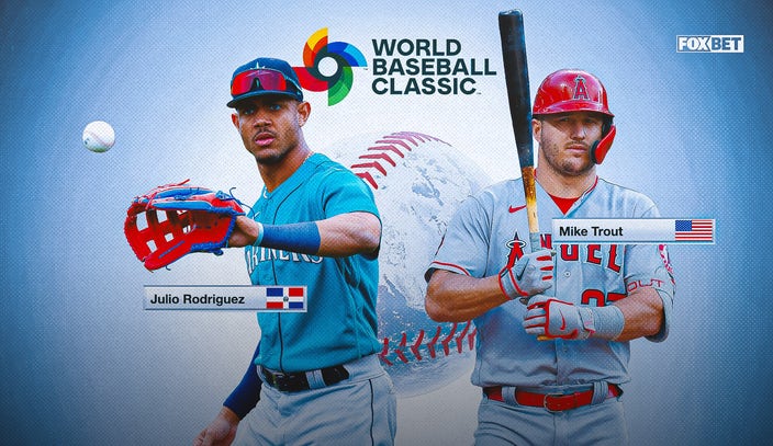A bookmaker's take on the 2023 World Baseball Classic field | FOX