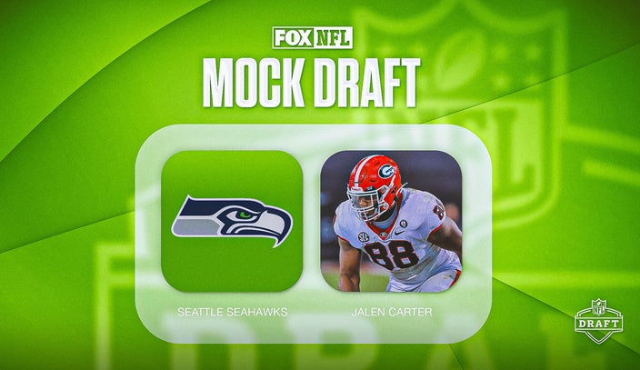 2023 NFL Mock Draft - Draft Dive