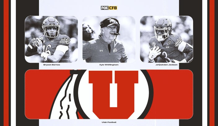 Utah spring football storylines: Can Pac-12 champs win on big stage? | FOX  Sports