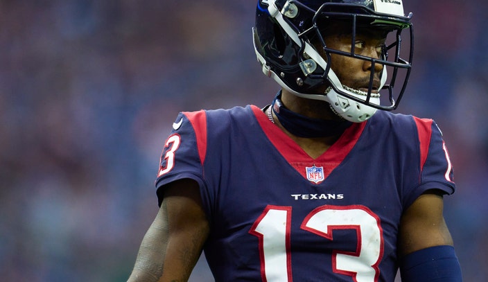 Dallas Cowboys land WR Brandin Cooks in trade from Houston Texans