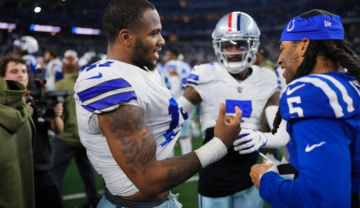 Cowboys QB Dak Prescott Sends Strong Message on Offseason Moves