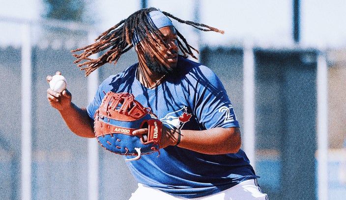 What the Careers of Top Prospects Can Tell Us About Vlad Guerrero