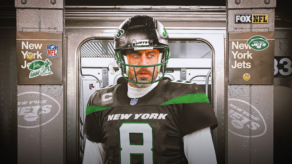 Aaron Rodgers should be great for Jets. But will New York be great for him?