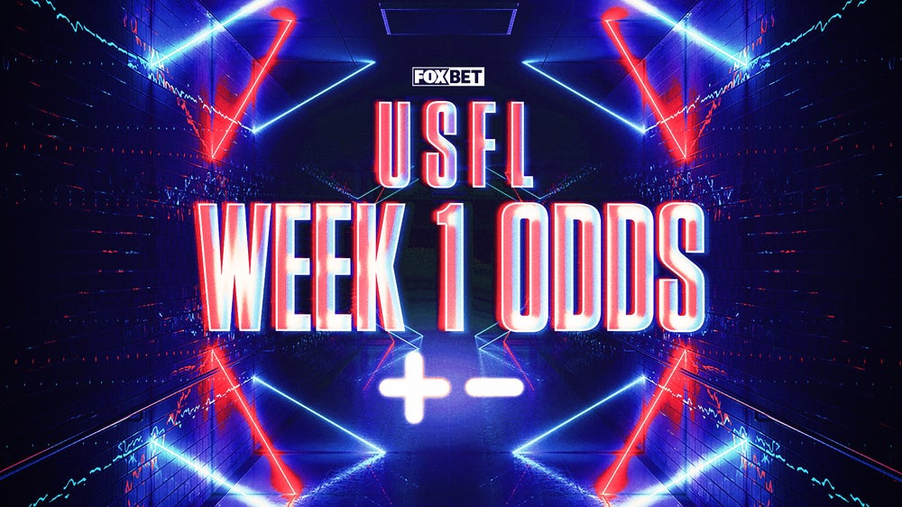 2023 USFL odds Week 1: Final betting results