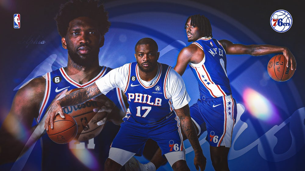 Tyrese Maxey Lauded for Saving 76ers' Season in Joel Embiid's Return vs.  Heat, News, Scores, Highlights, Stats, and Rumors