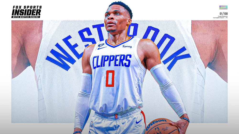 Russell Westbrook looks like a man on a mission with the Clippers