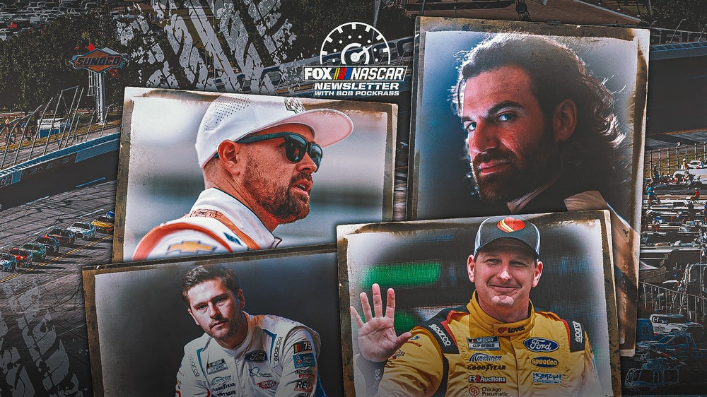 Surprise drivers in 2023 reflect on Cup seasons so far