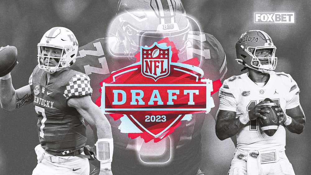 2023 NFL Draft odds: Paris Johnson Jr. new favorite to go No. 3 overall