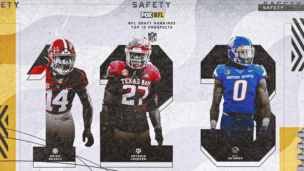 2023 NFL Draft safety rankings, scouting reports: Brian Branch the clear standout