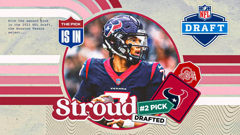 Texans make right decision in taking C.J. Stroud following pre-draft rumors