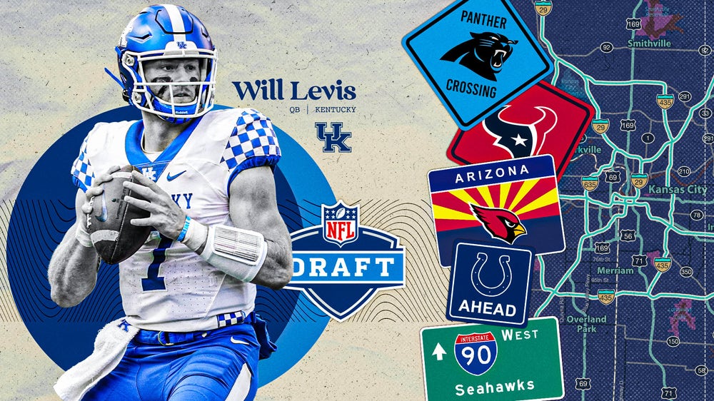 Will Levis rumors add late intrigue to an unpredictable NFL Draft