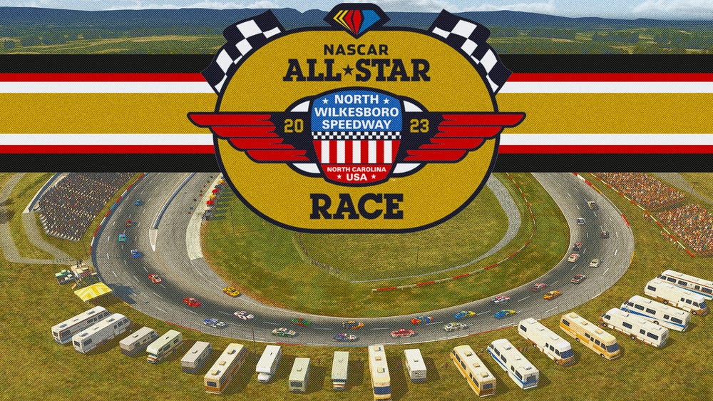 NASCAR All-Star Race highlights: Larson wins at North Wilkesboro