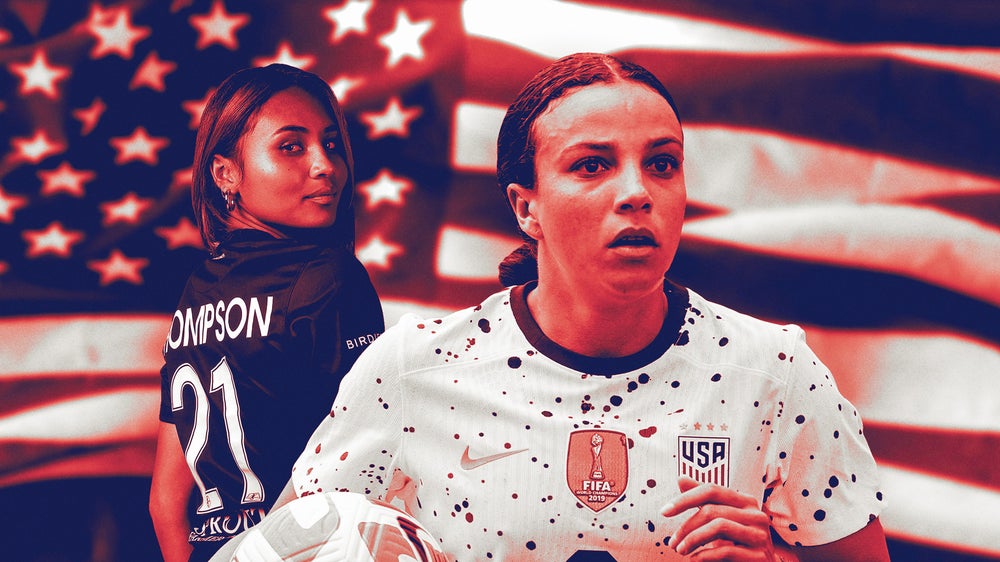 What are USWNT's options to replace Mallory Swanson ahead of World Cup?