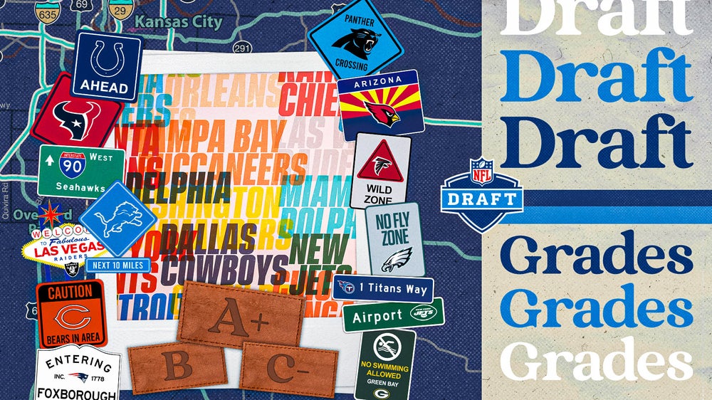 2023 NFL Draft grades: Analyzing all 32 teams' classes, with Eagles leading the way