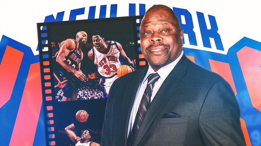 Patrick Ewing on Heat rivalry being reborn: 'We've got to do what the Knicks do'