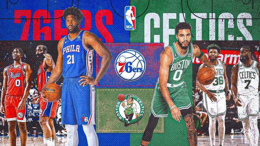 This 76ers-Celtics series very well may be the real NBA Finals