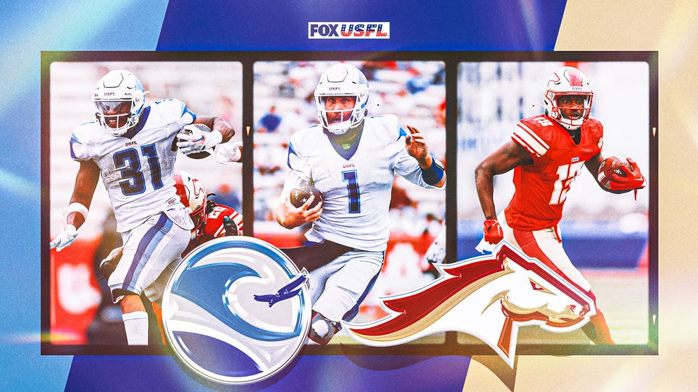 'We got run through': Champion Stallions have no answers for Breakers' attack