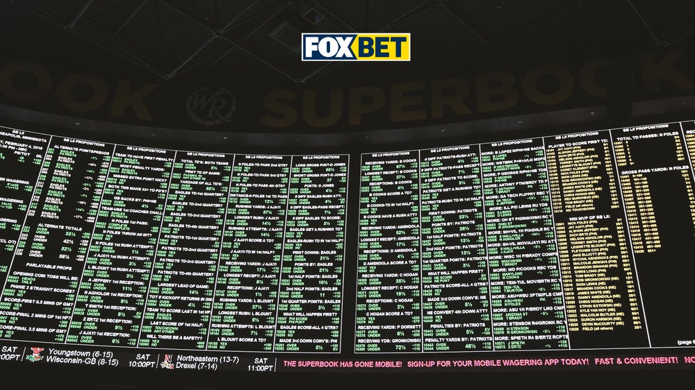 Long-shot odds: New York bettor turns $6 parlay into nearly $79K