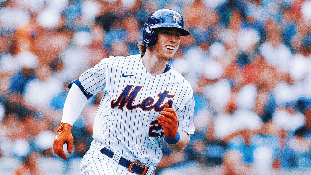 Mets calling up top prospect Brett Baty from Triple-A Syracuse