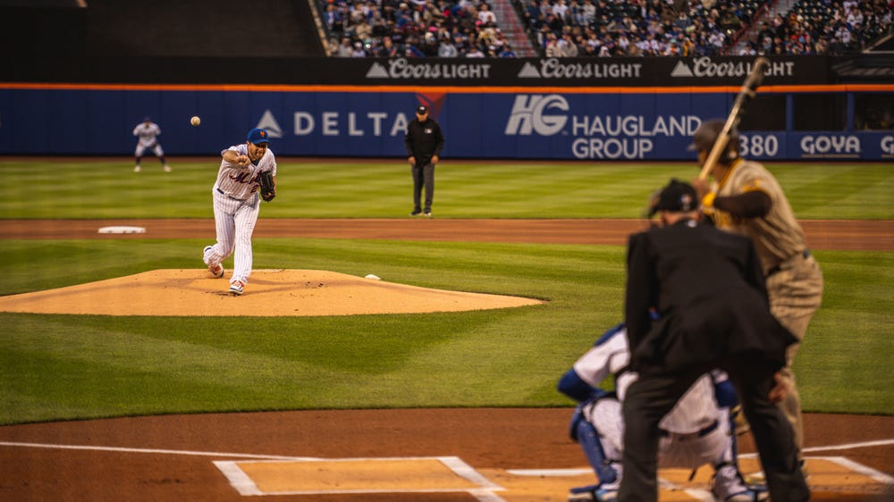 Mets' Max Scherzer breaks out of slump with 5 shutout innings: 'I'm not broken'