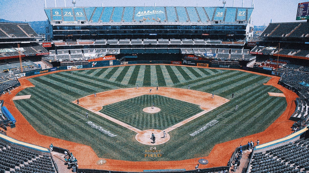 MLB commissioner Rob Manfred: 'Sorry' for Oakland fans; A's can compete in Vegas