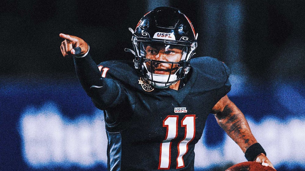 USFL 2023 season preview: Gamblers to lean on speed, led by mobile QB Kenji Bahar