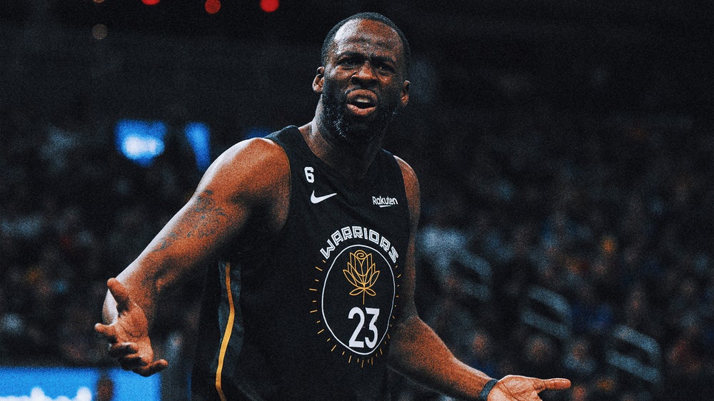 'Players lose again': Draymond Green sounds off on NBA's new CBA