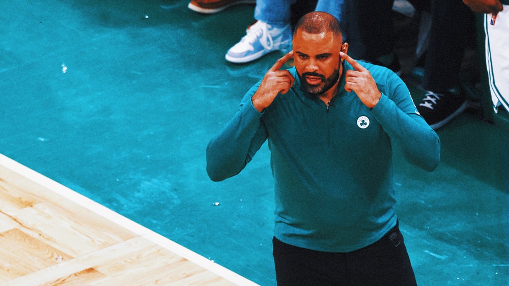 Rockets hiring Ime Udoka as next head coach