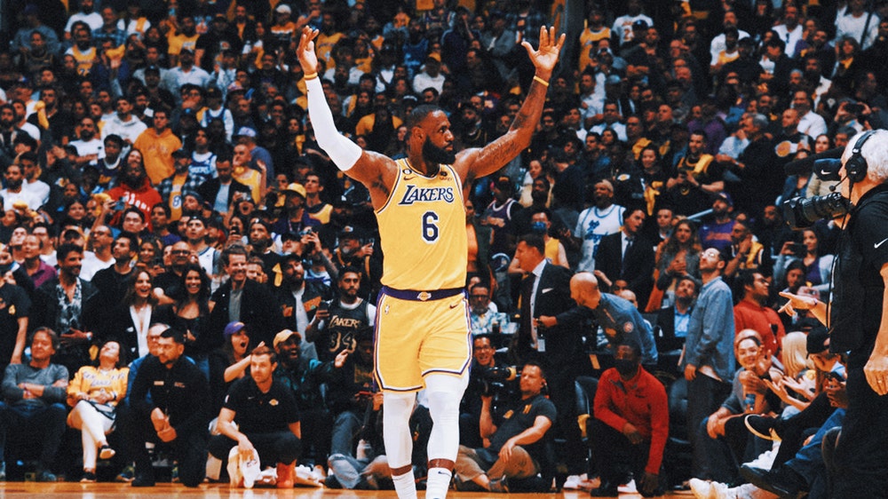 NBA playoff dispatches: Vintage LeBron propels Lakers; Clutch Butler sinks Bucks