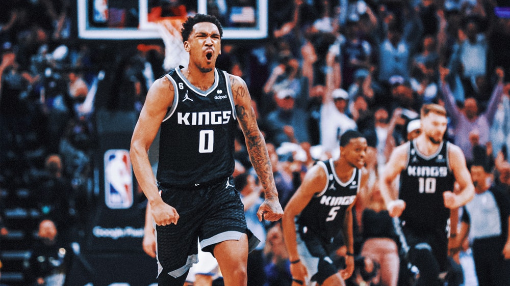 NBA playoff dispatches: Young Kings showing mettle; Harden struggles in win