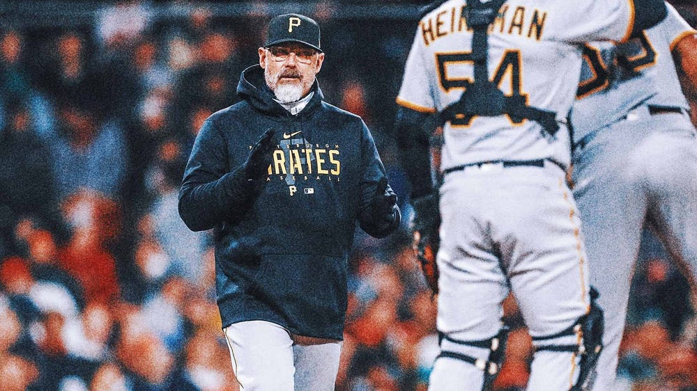 Pirates manager Shelton receives contract extension