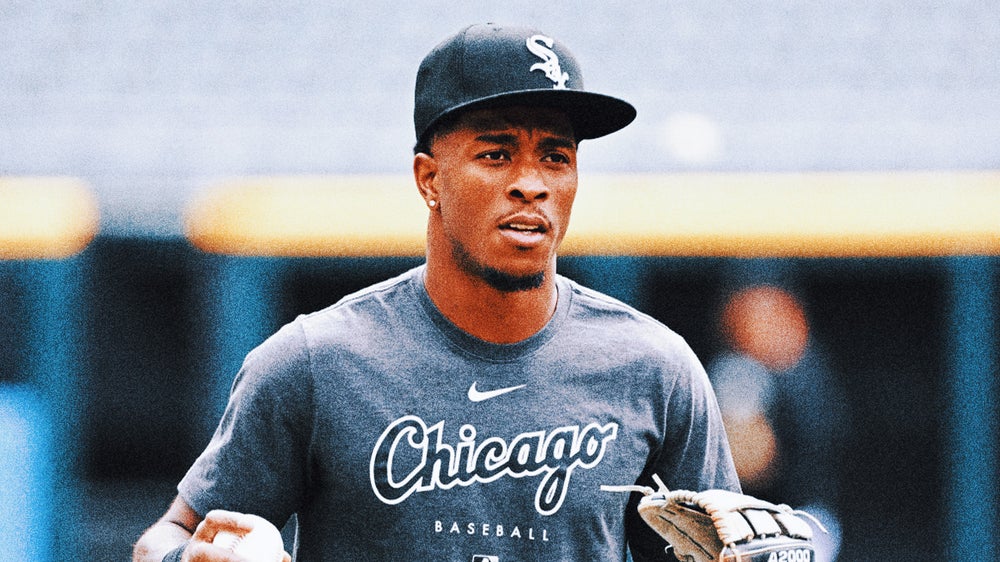 White Sox SS Tim Anderson on 10-day IL with knee sprain