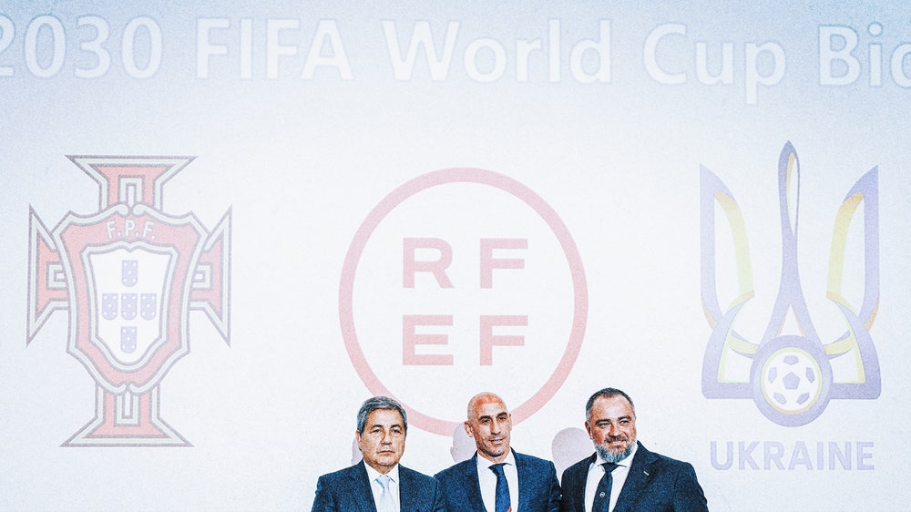 UEFA president backs Morocco joining Europe's 2030 World Cup bid