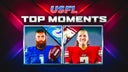 USFL Week 3 live updates: Breakers fight past Stallions in thriller