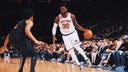 Knicks' Randle likely to return for Game 1 against Cavaliers