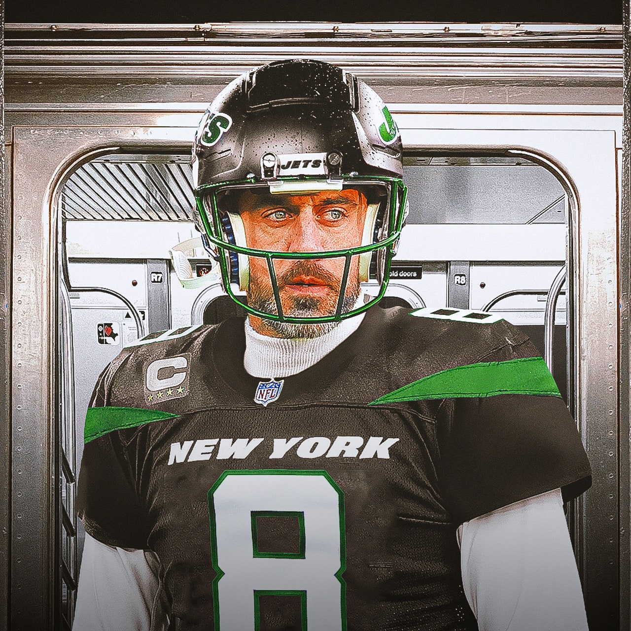 Aaron Rodgers should be great for Jets. But will New York be great for him?