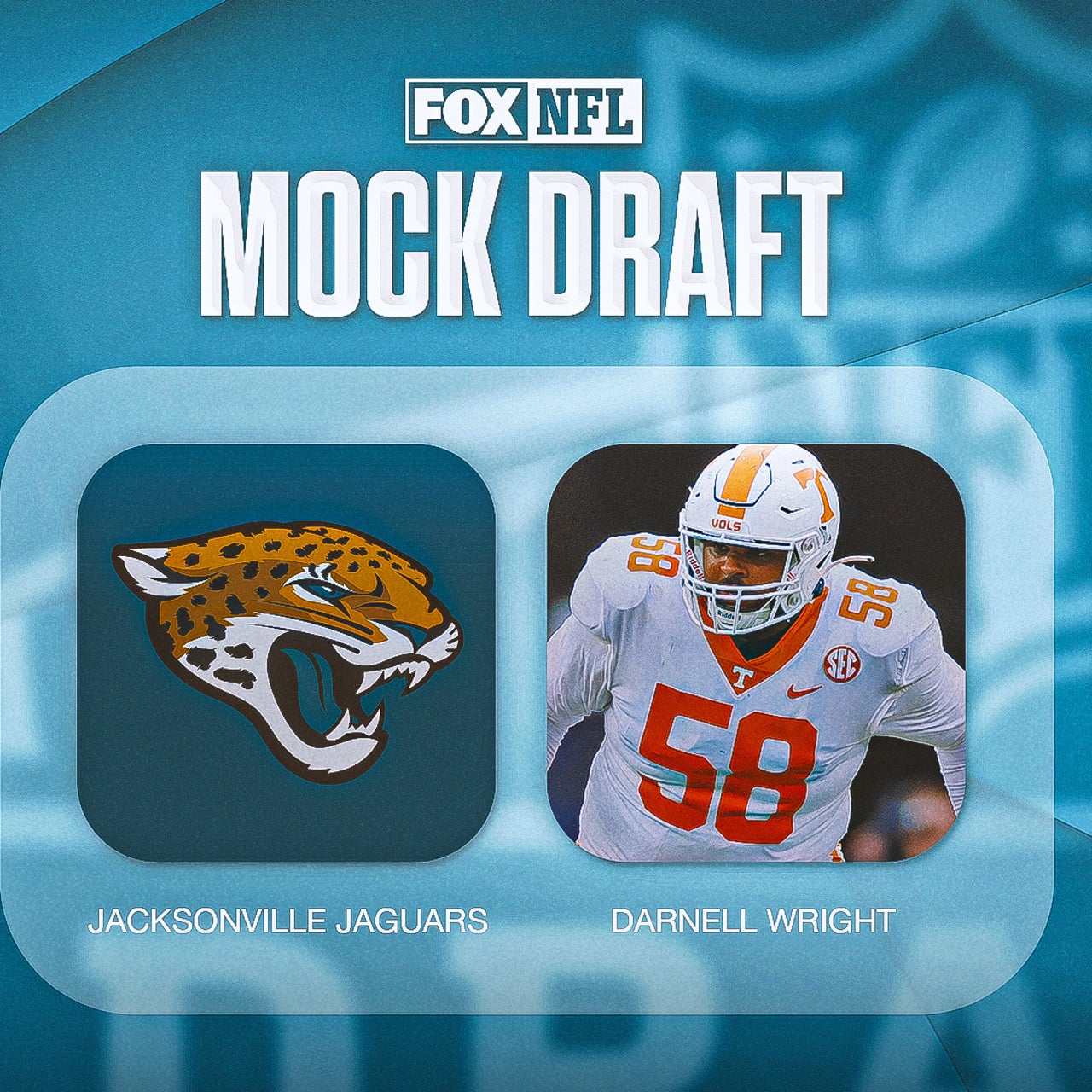 Jaguars seven-round mock draft: Jacksonville finds new RT, focuses on  defense