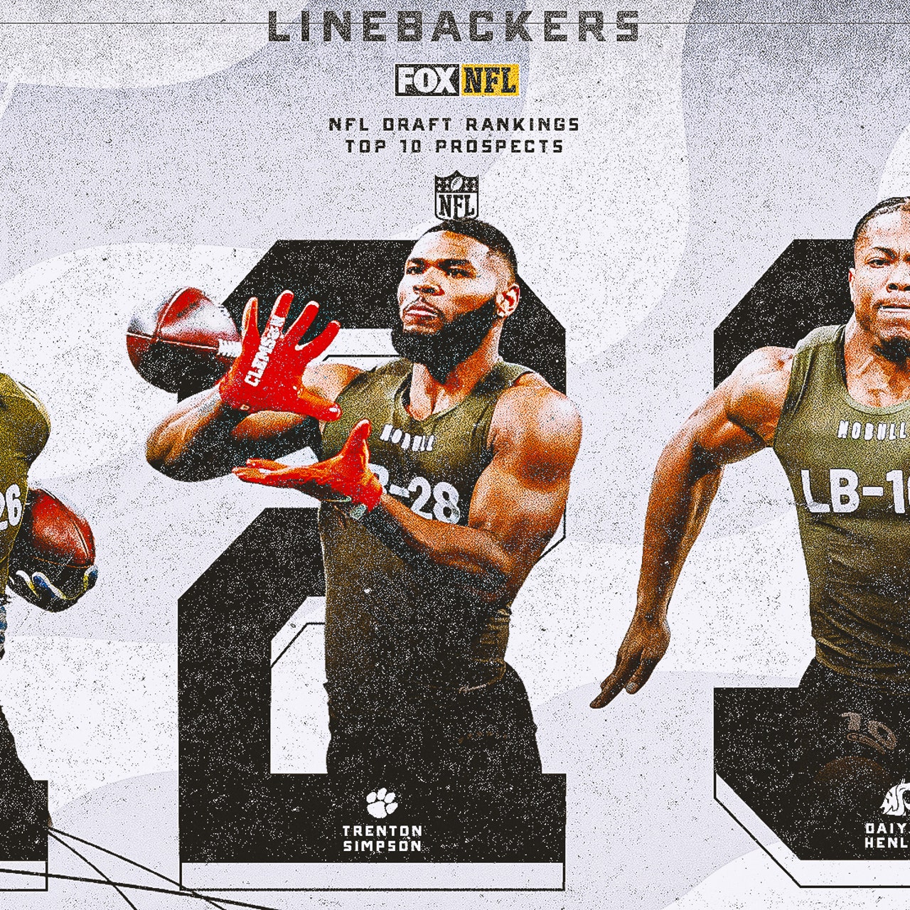 NFL Linebacker Rankings for 2022 